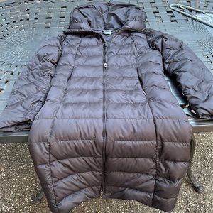 Patagonia Long Black Jacket